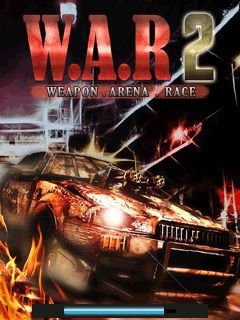 game pic for Weapon arena race 2